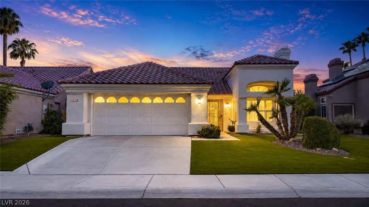 2901 Channel Bay Drive Las Vegas NV 89128