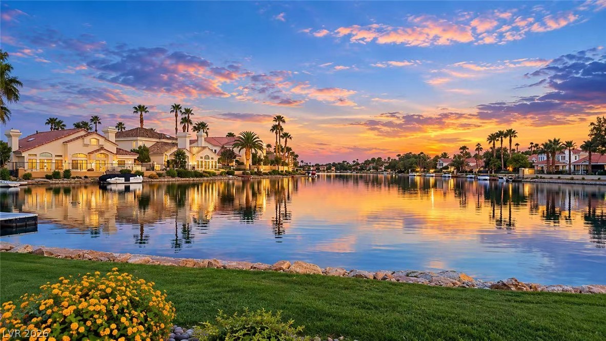 2901 Channel Bay Drive Las Vegas NV 89128
