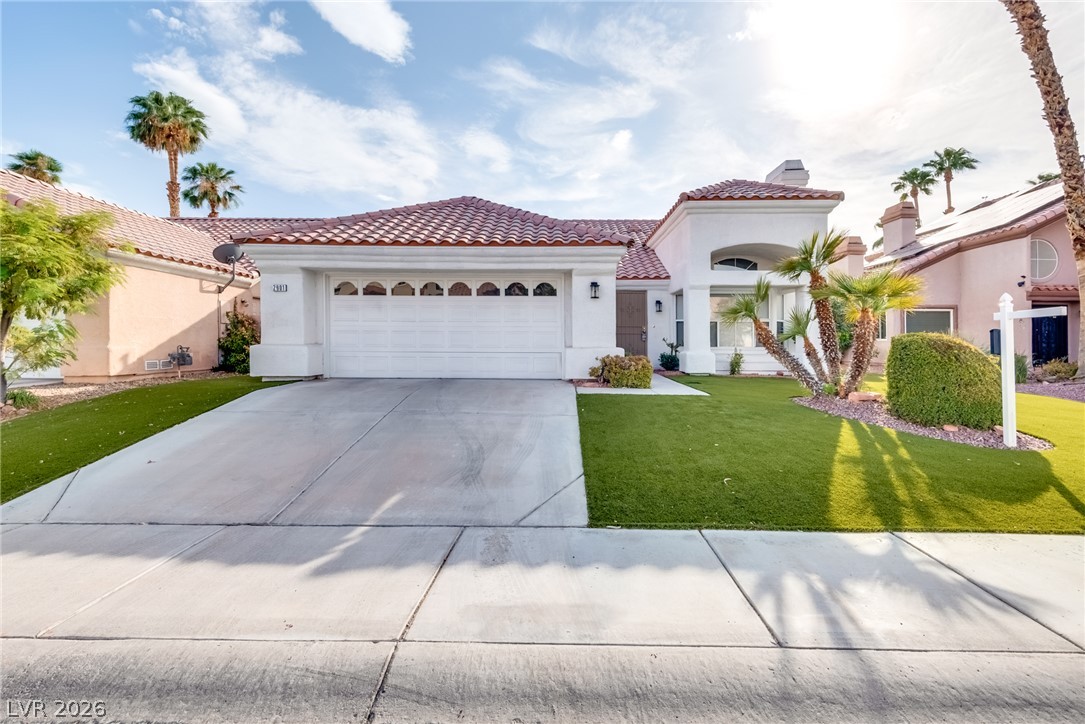 2901 Channel Bay Drive Las Vegas NV 89128