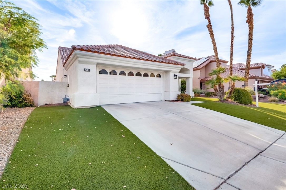 2901 Channel Bay Drive Las Vegas NV 89128