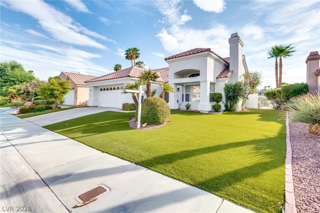 2901 Channel Bay Drive Las Vegas NV 89128