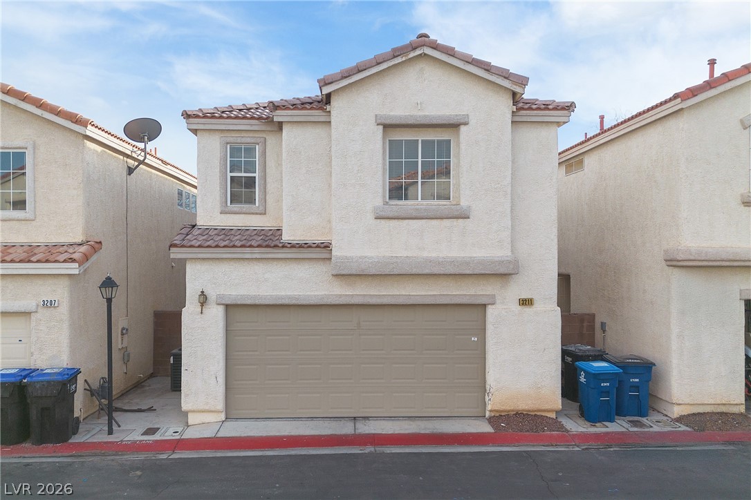 3211 Sunrise Cove Avenue North Las Vegas NV 89031