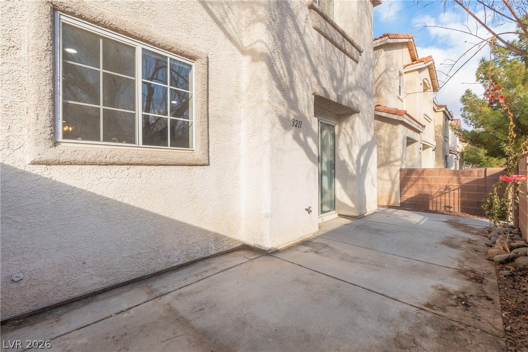 3211 Sunrise Cove Avenue North Las Vegas NV 89031