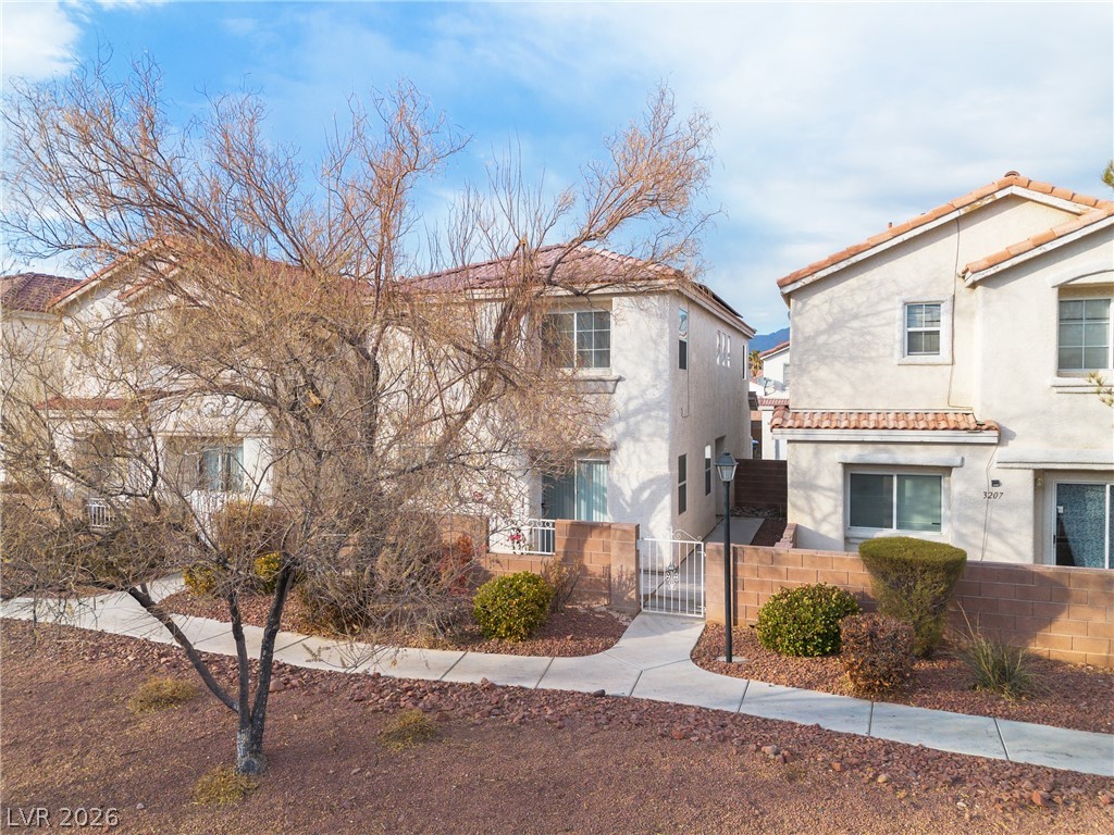 3211 Sunrise Cove Avenue North Las Vegas NV 89031
