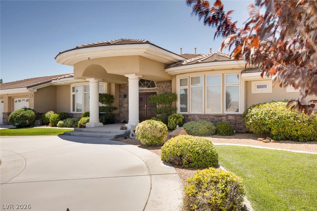 6325 West Iron Mountain Road Las Vegas NV 89131