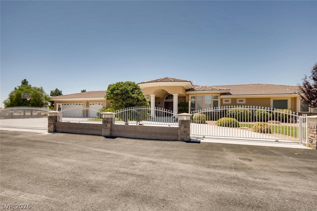 6325 West Iron Mountain Road Las Vegas NV 89131