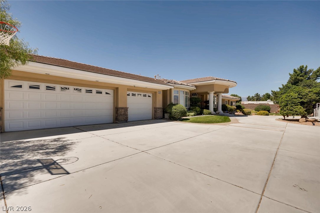 6325 West Iron Mountain Road Las Vegas NV 89131