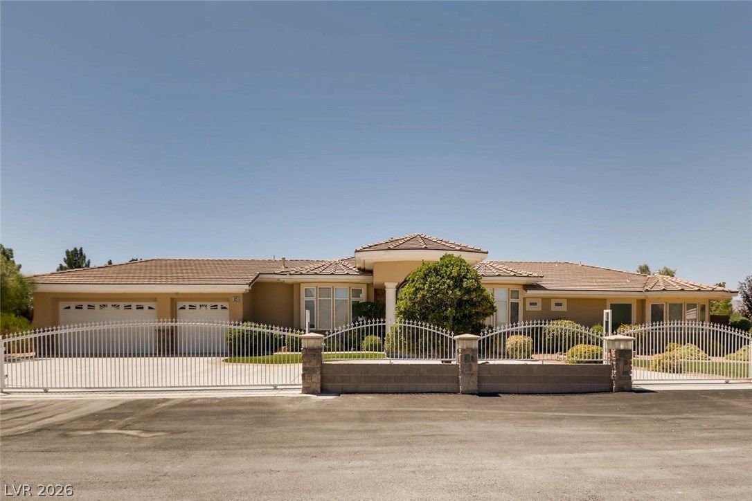 6325 West Iron Mountain Road Las Vegas NV 89131