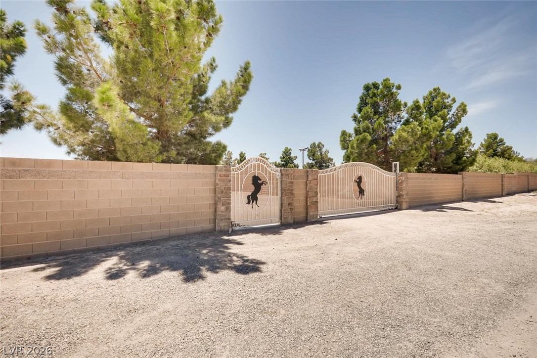 6325 West Iron Mountain Road Las Vegas NV 89131