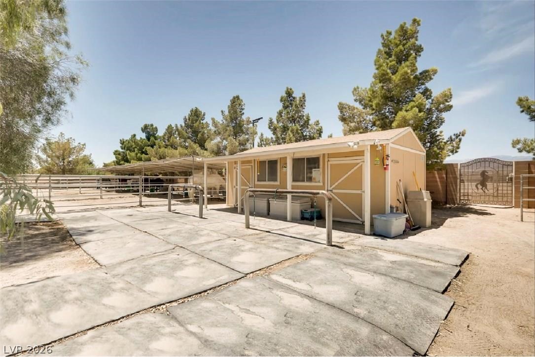 6325 West Iron Mountain Road Las Vegas NV 89131