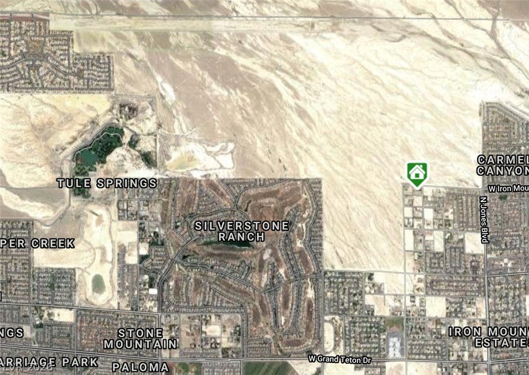 6325 West Iron Mountain Road Las Vegas NV 89131
