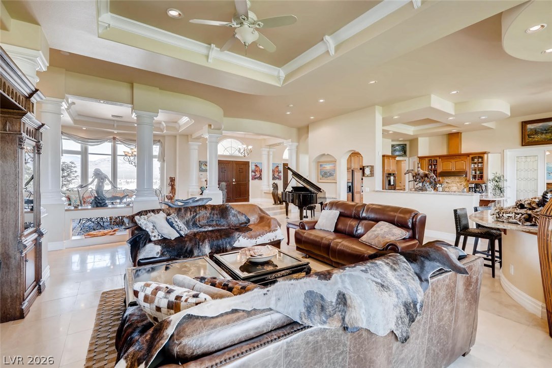 6325 West Iron Mountain Road Las Vegas NV 89131