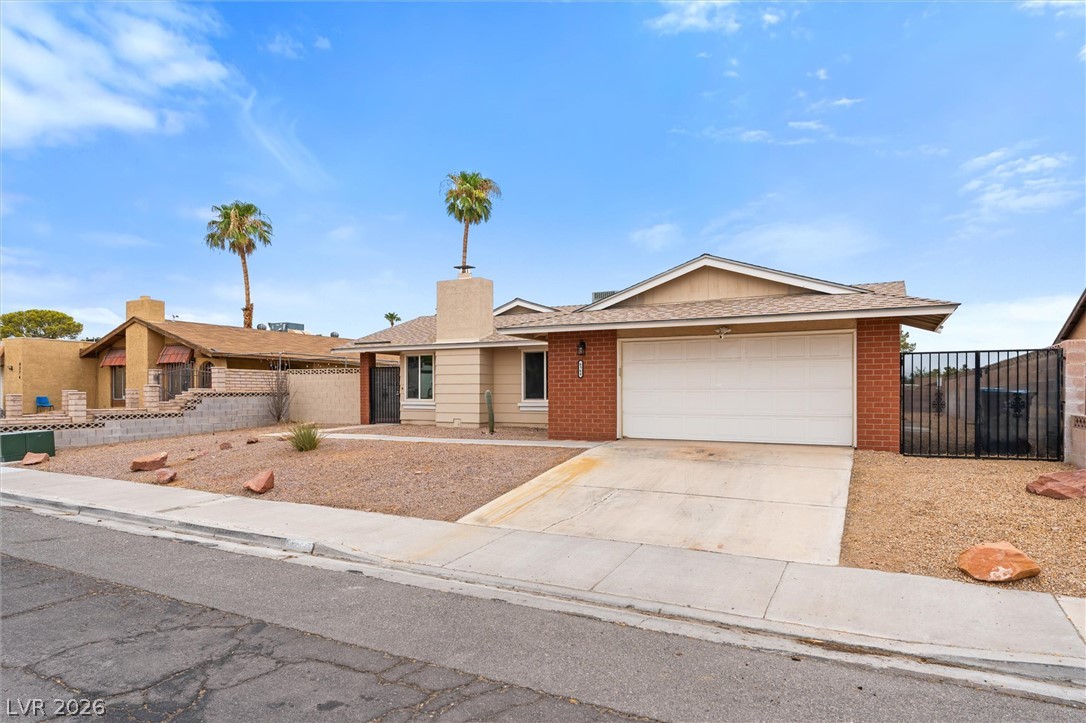 6364 Whippoorwill Way Las Vegas NV 89103