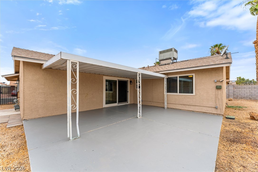 6364 Whippoorwill Way Las Vegas NV 89103