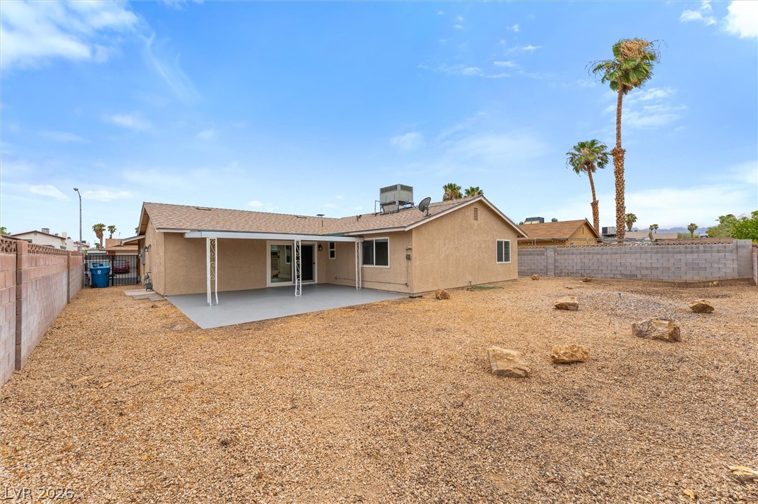 6364 Whippoorwill Way Las Vegas NV 89103