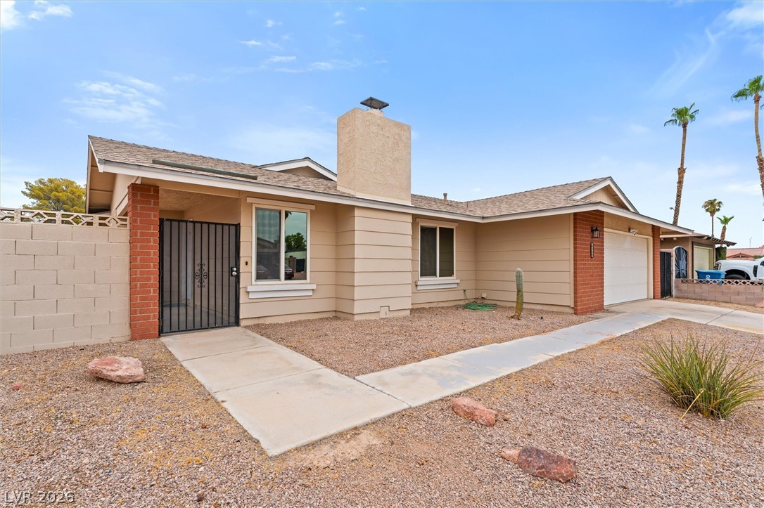 6364 Whippoorwill Way Las Vegas NV 89103