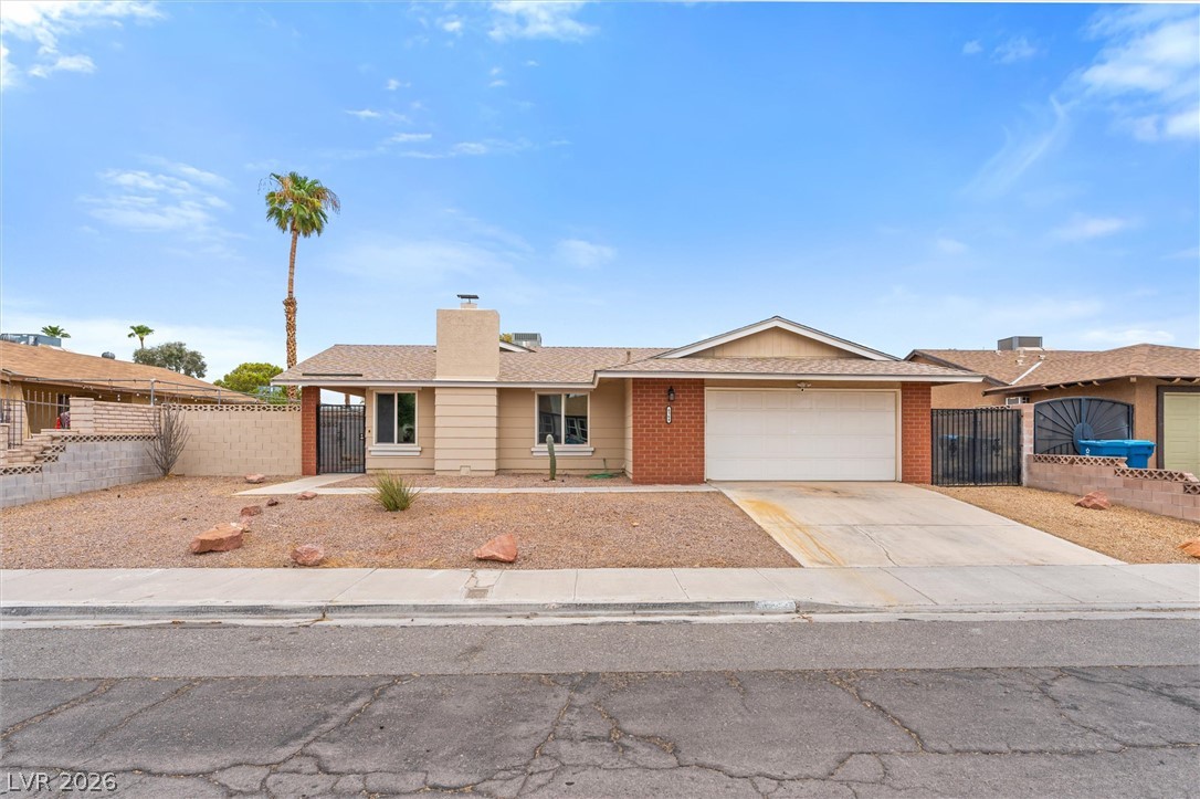 6364 Whippoorwill Way Las Vegas NV 89103
