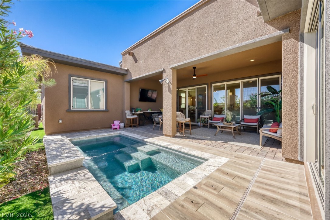 9926 Regency Canyon Way Las Vegas NV 89148