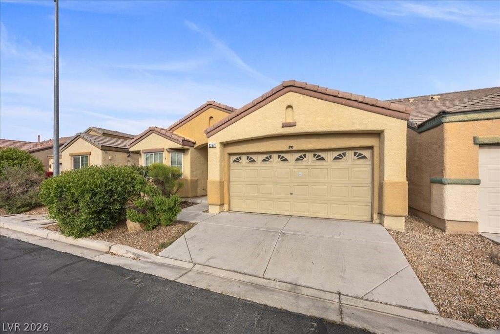 3332 Sheep Canyon Street Las Vegas NV 89122