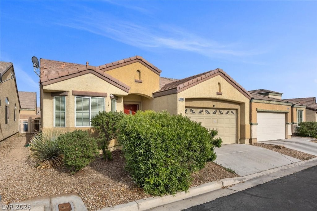 3332 Sheep Canyon Street Las Vegas NV 89122