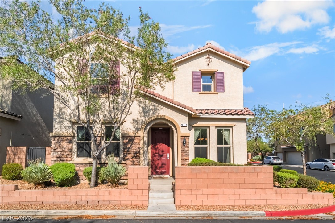 10917 Mount Pendleton Street Las Vegas NV 89179