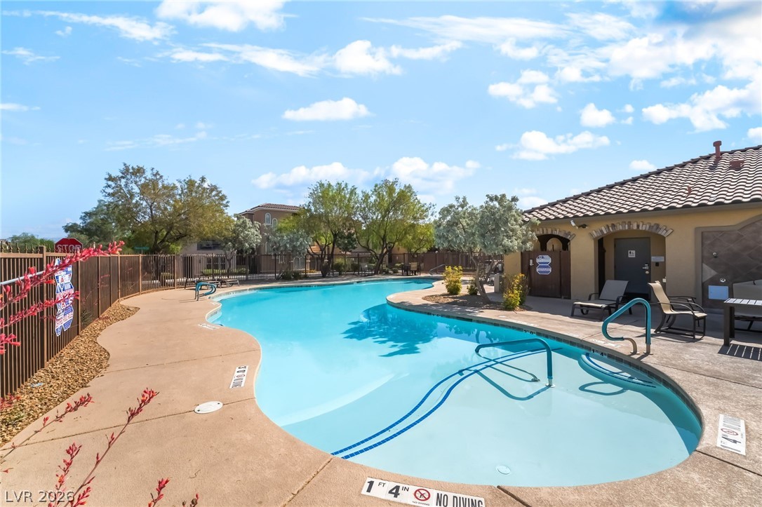 10917 Mount Pendleton Street Las Vegas NV 89179