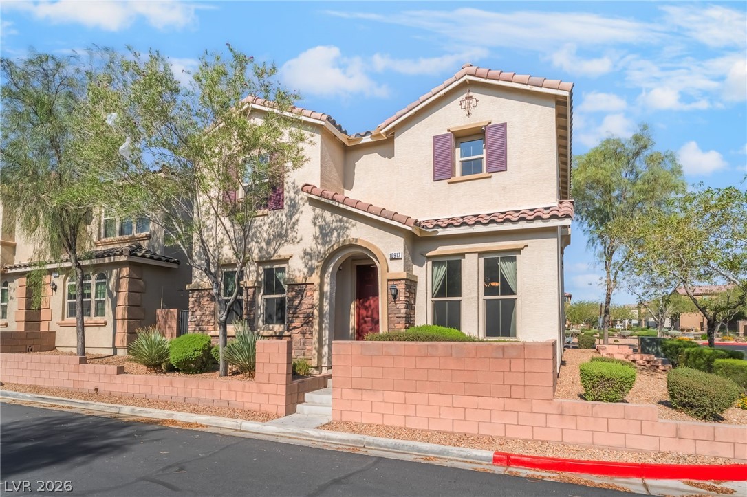 10917 Mount Pendleton Street Las Vegas NV 89179