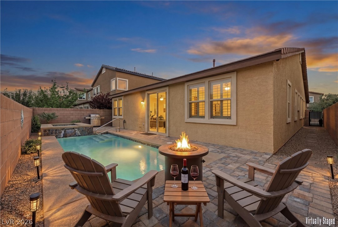 6158 Hays Cove Court Las Vegas NV 89148