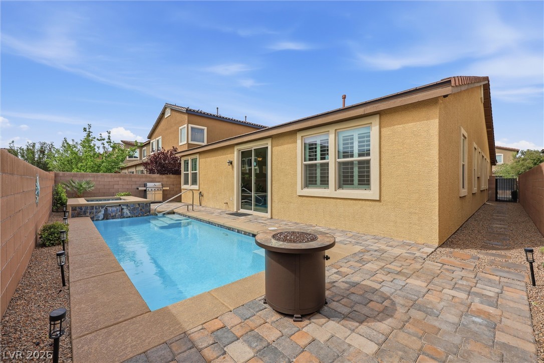 6158 Hays Cove Court Las Vegas NV 89148