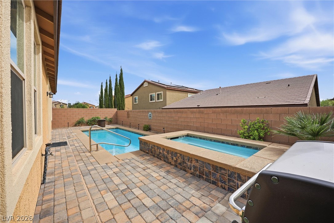 6158 Hays Cove Court Las Vegas NV 89148
