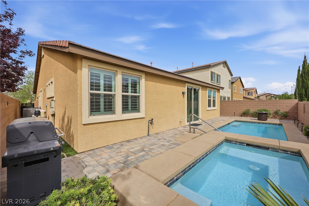 6158 Hays Cove Court Las Vegas NV 89148
