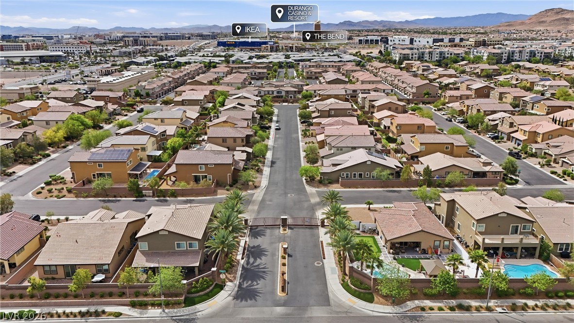 6158 Hays Cove Court Las Vegas NV 89148
