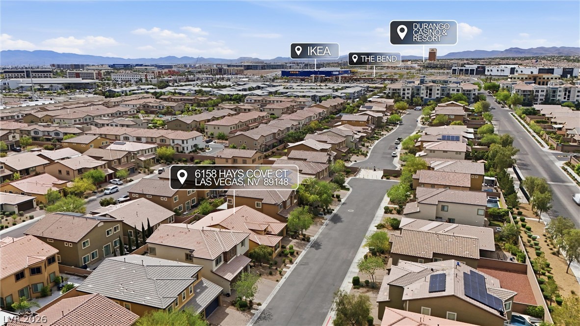 6158 Hays Cove Court Las Vegas NV 89148