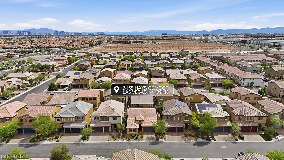 6158 Hays Cove Court Las Vegas NV 89148