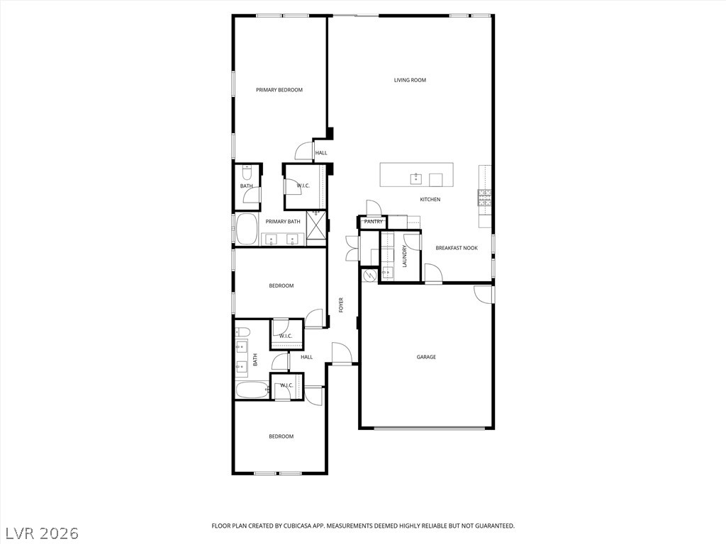 6158 Hays Cove Court Las Vegas NV 89148