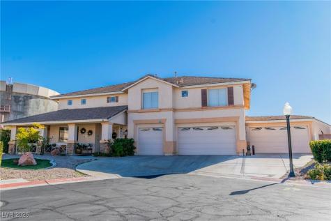 6681 Blue Sapphire Avenue Las Vegas NV 89110