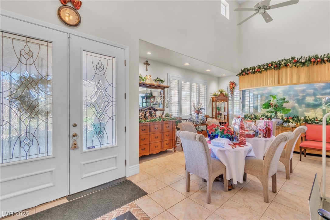 6681 Blue Sapphire Avenue Las Vegas NV 89110