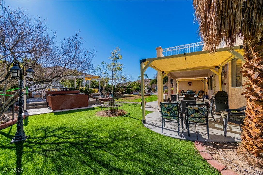 6681 Blue Sapphire Avenue Las Vegas NV 89110