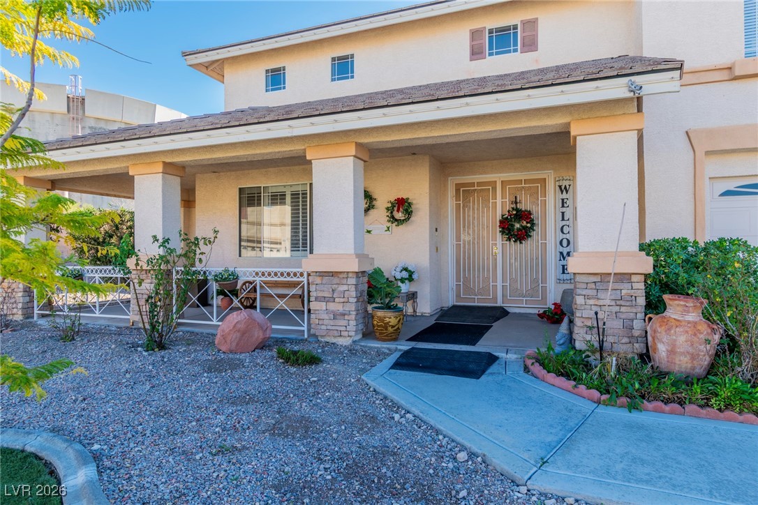 6681 Blue Sapphire Avenue Las Vegas NV 89110