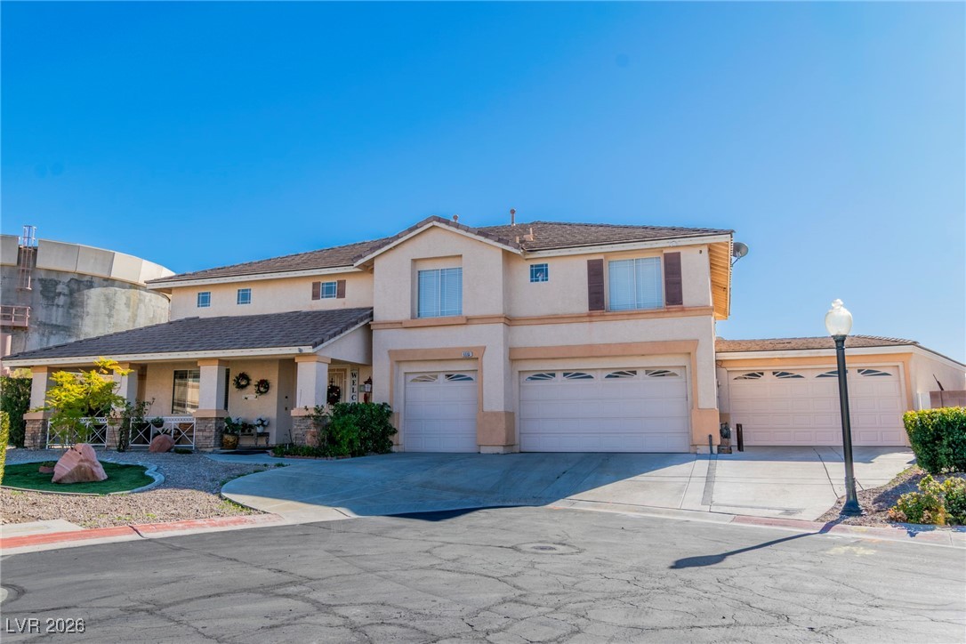 6681 Blue Sapphire Avenue Las Vegas NV 89110