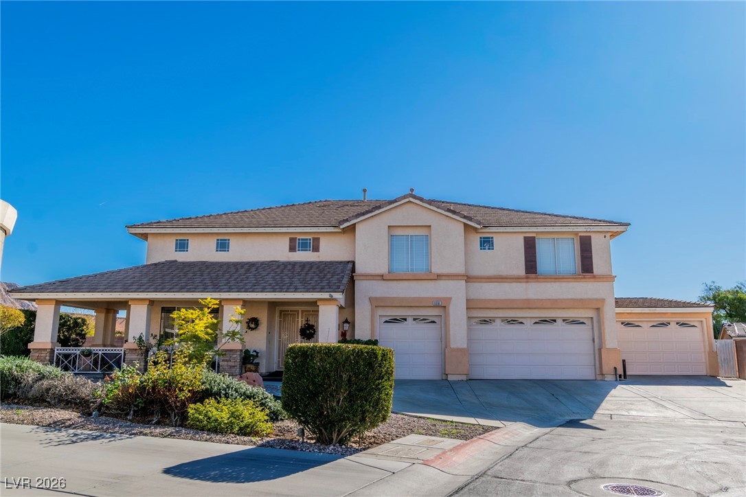 6681 Blue Sapphire Avenue Las Vegas NV 89110