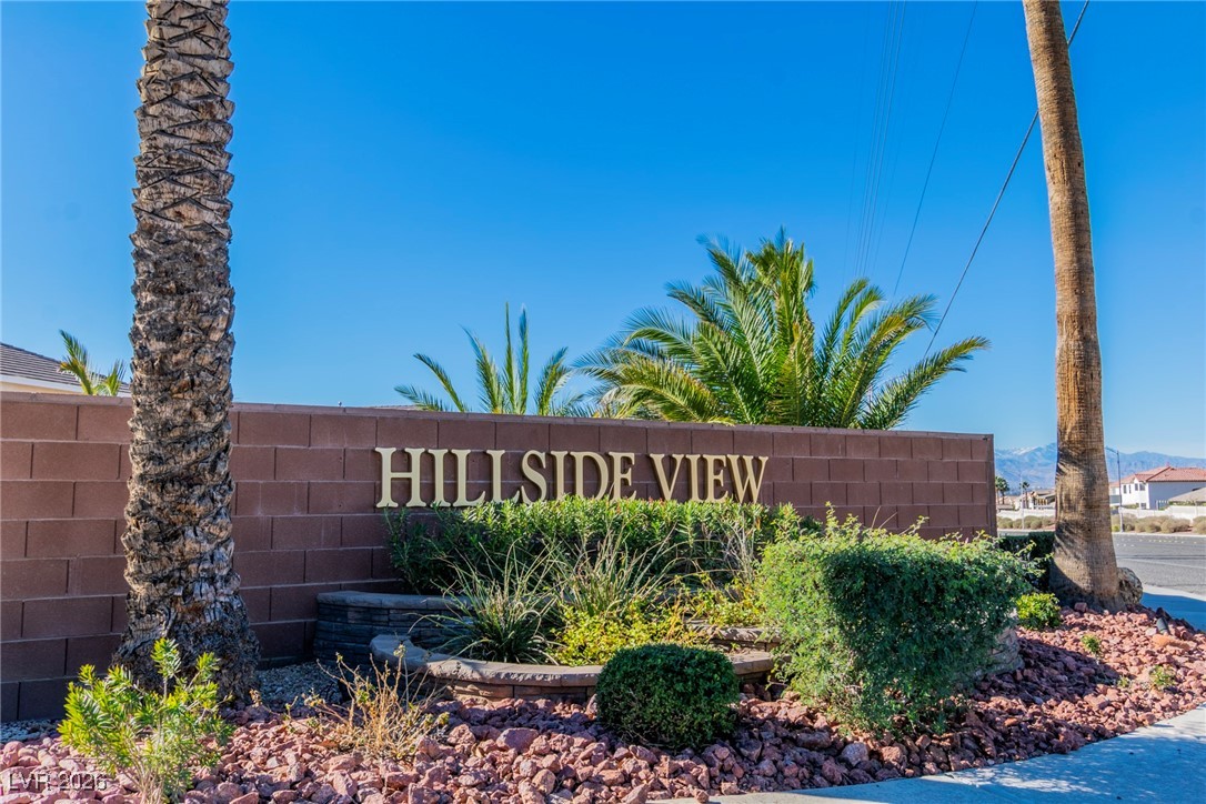 6681 Blue Sapphire Avenue Las Vegas NV 89110