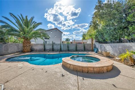 3132 Macaroon Way North Las Vegas NV 89031