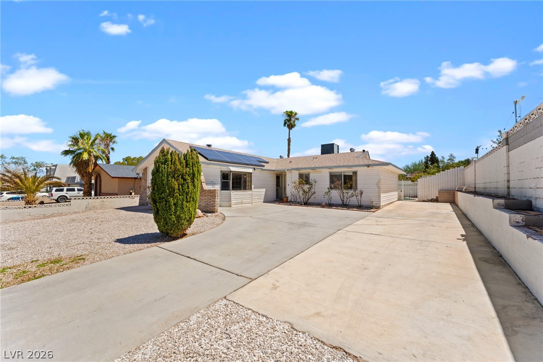 7313 Gray Street Las Vegas NV 89145