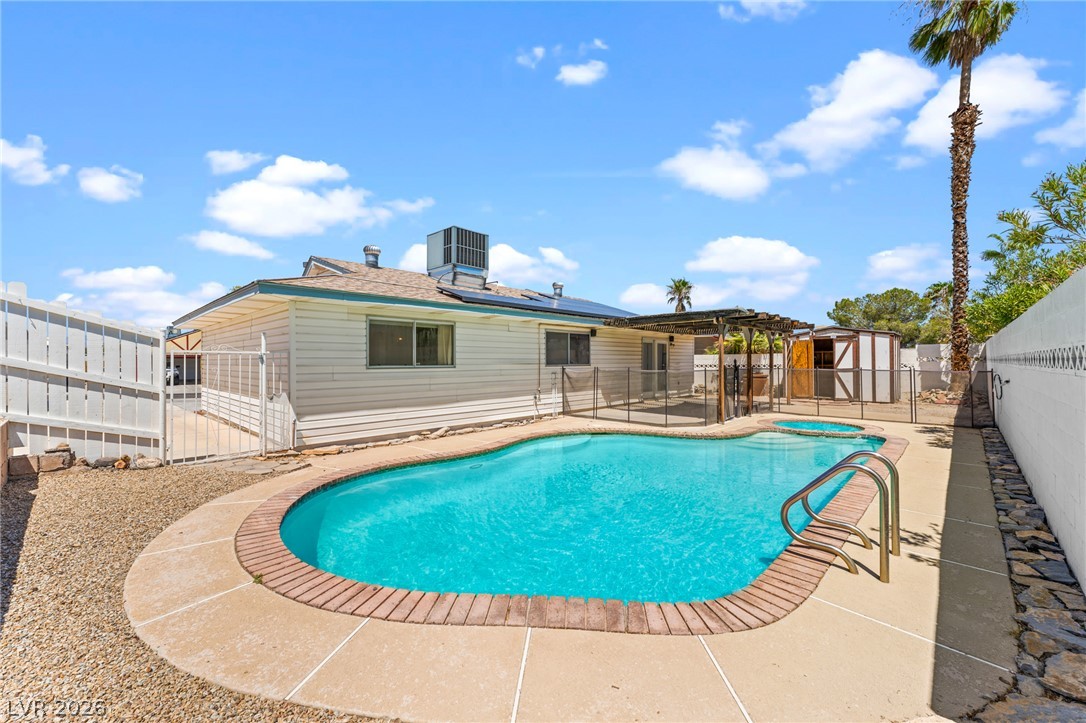 7313 Gray Street Las Vegas NV 89145