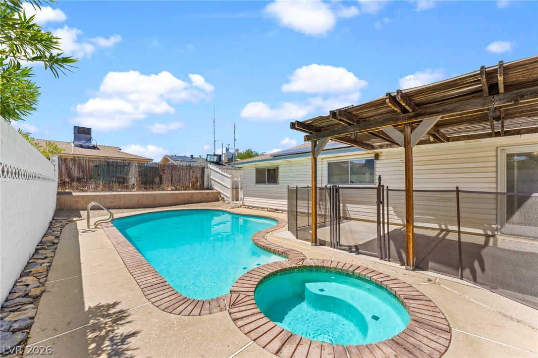7313 Gray Street Las Vegas NV 89145