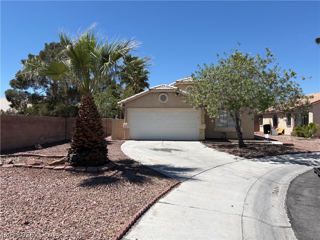 1833 Zircon Ridge Court Las Vegas NV 89106