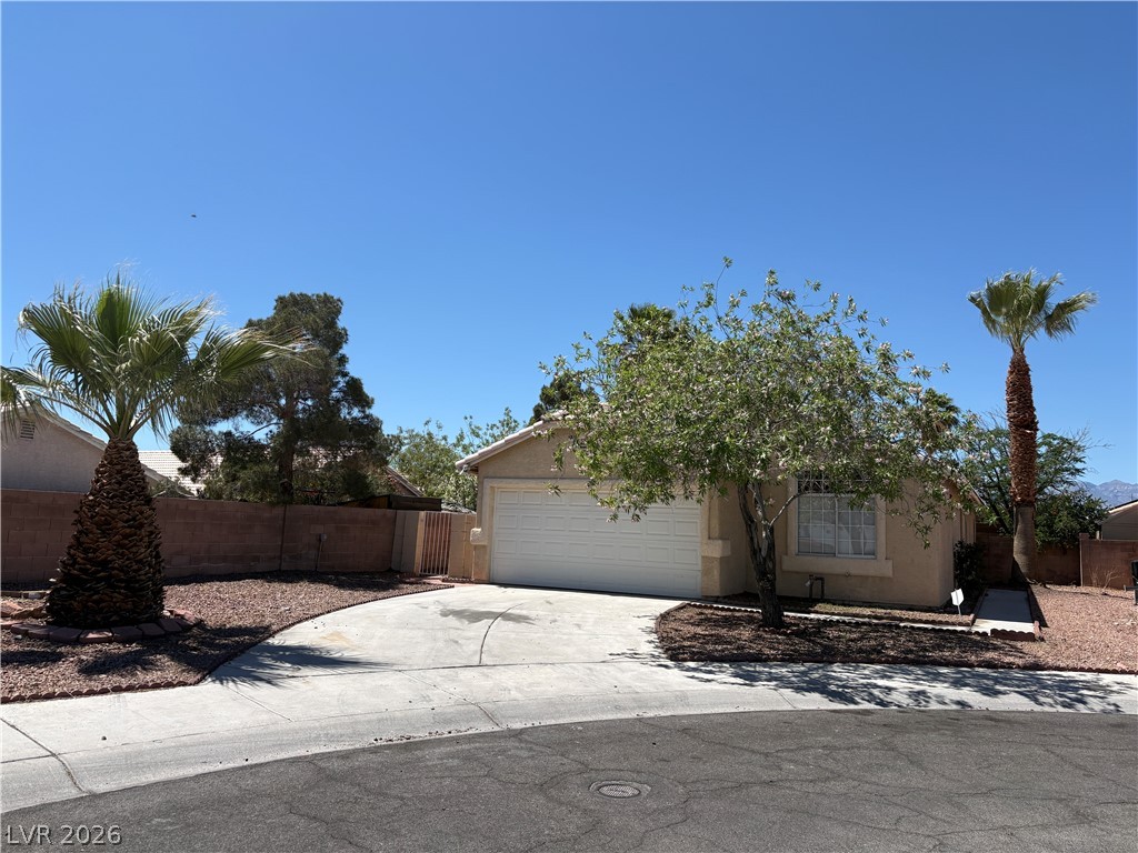 1833 Zircon Ridge Court Las Vegas NV 89106