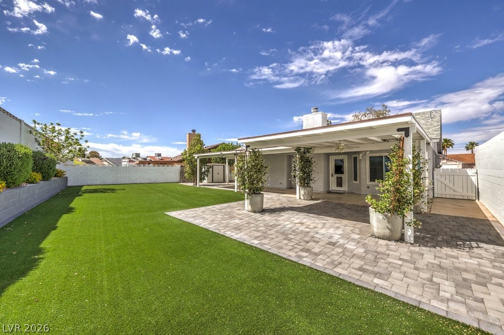 927 Anchor Drive Henderson NV 89015