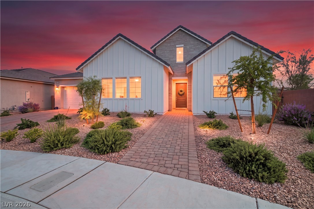 5745 North Golden Chase Court Las Vegas NV 89131